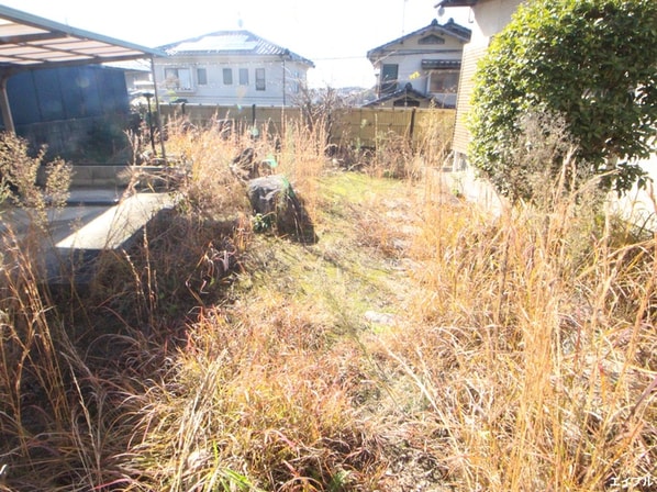 五月が丘１丁目戸建ての物件外観写真